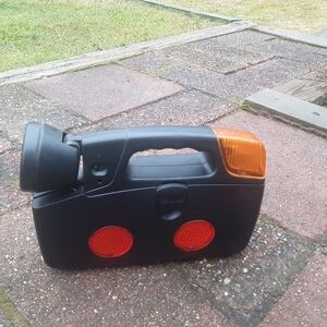 Roadside emergency latern/ tool kit